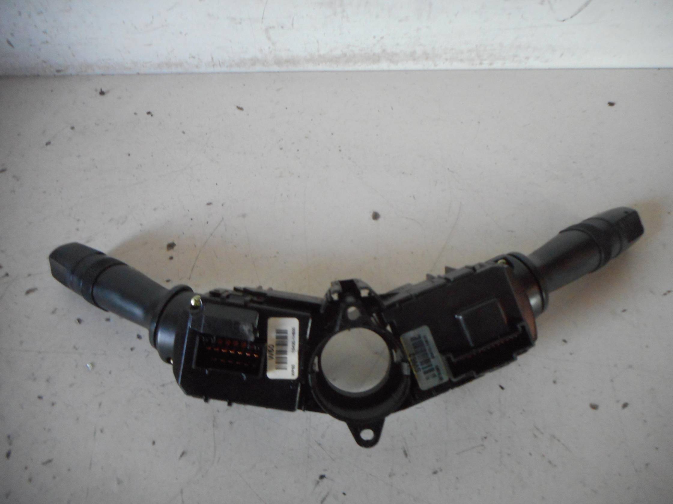 Blocco comando volante luci